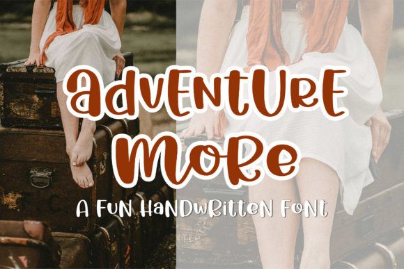 Adventure More: A Balanced Look at This Fun and Ravishing Display Font