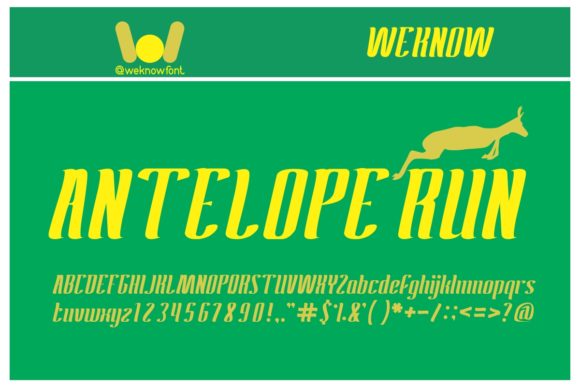 Antelope Run: The Strategic Asset for Bold Visual Communication