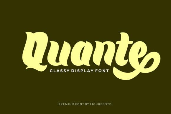 Bringing Bold Concepts to Life with Quante