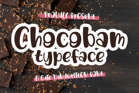Bringing Joy to Your Typography: A Deep Dive into Chocobam