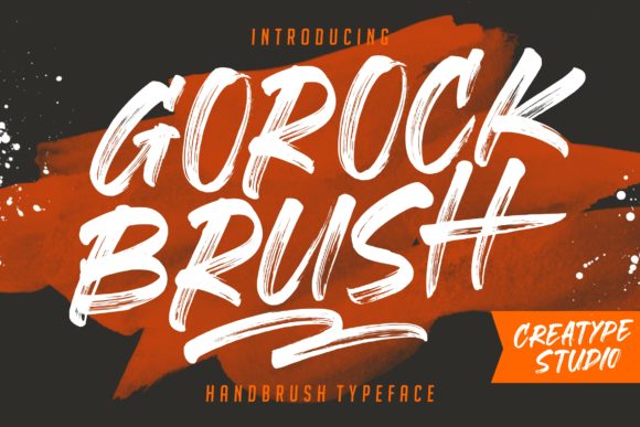 Gorock Brush: The Bold Choice for Authentic Branding and Creative Projects