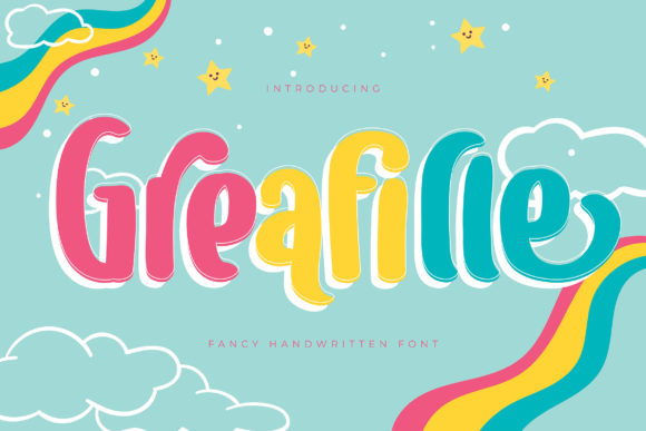 Greafille: The Ultimate Solution for Bold, Trendy Branding and Visual Communication