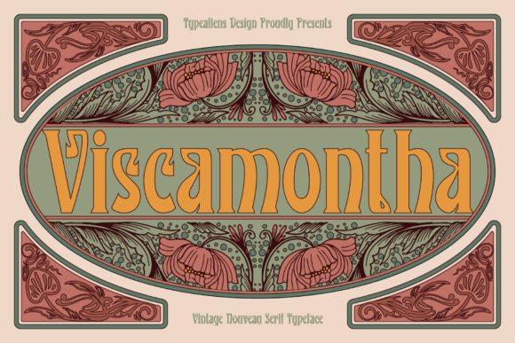 Viscamontha: A Bold Choice for High-Impact Visuals
