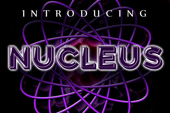 Why Nucleus is the Bold Font Your Projects Need