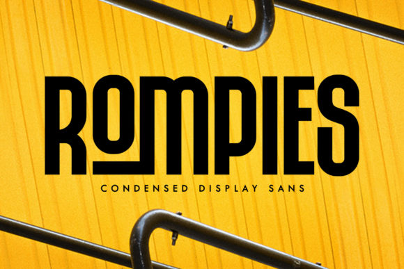 Why Rompies Is the Bold Choice Your Design Library Needs
