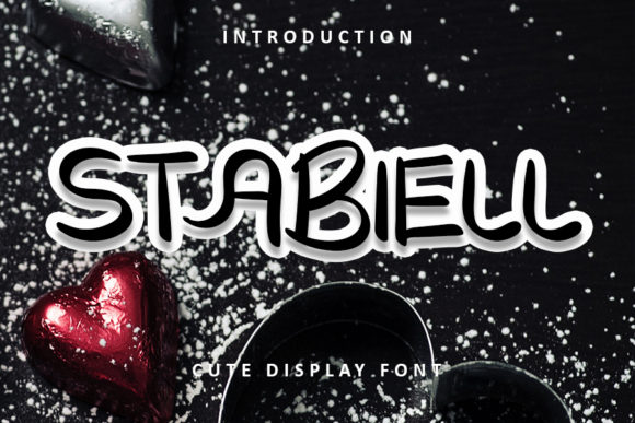 Why Stabiell Is the Display Font Transforming Creative Projects